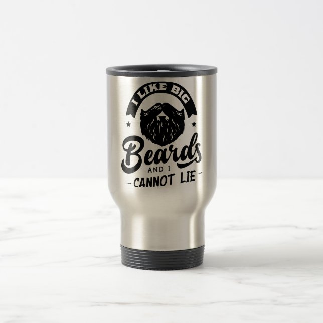 Keep or design your own -Travel/Commuter Mug (Center)