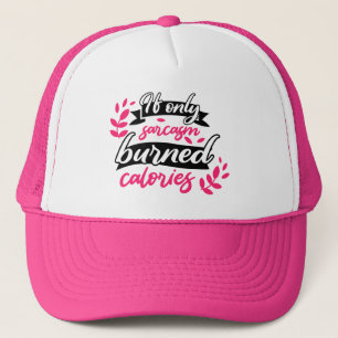 Keep or design your own :-) trucker hat