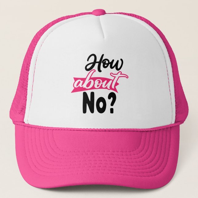 Keep or design your own :-) trucker hat (Front)