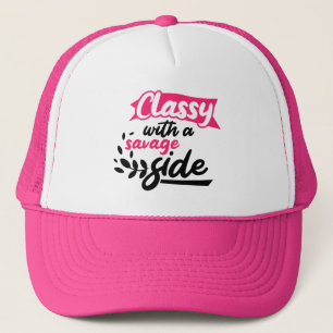Keep or design your own :-) trucker hat