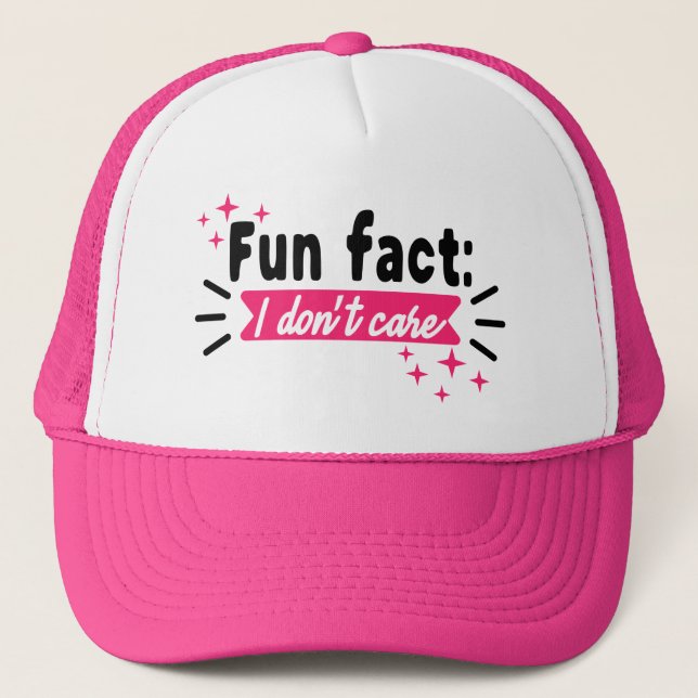 Keep or design your own :-) trucker hat (Front)