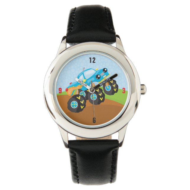 Keep or design your own - Watch (Front)