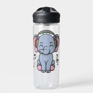 Keep or design your own - water bottle