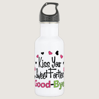 Keep or design your own - Water Bottle (18 oz)