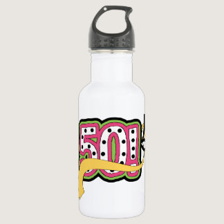 Keep or design your own - Water Bottle (18 oz)