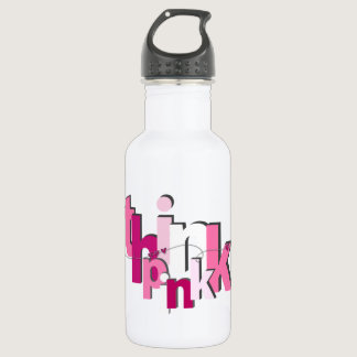 Keep or design your own - Water Bottle (18 oz)