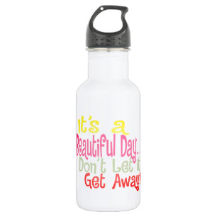 Keep or design your own - Water Bottle (18 oz)