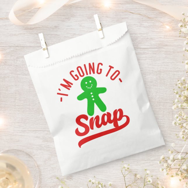 Keep or design your own -White Favor Bags (Clipped)