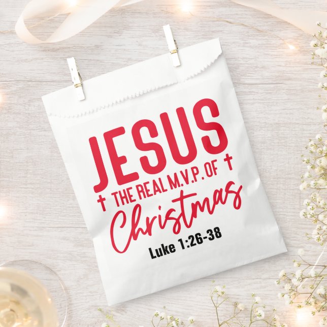 Keep or design your own -White Favor Bags (Clipped)