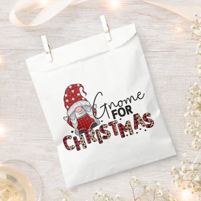 Keep or design your own -White Favor Bags (Clipped)