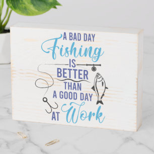 Keep or design your own wooden signs