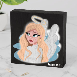 Keep or design your own  wooden signs