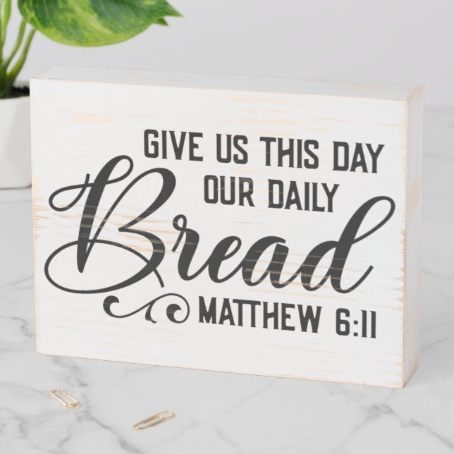 Keep or design your own  wooden signs (In Situ Horizontal)