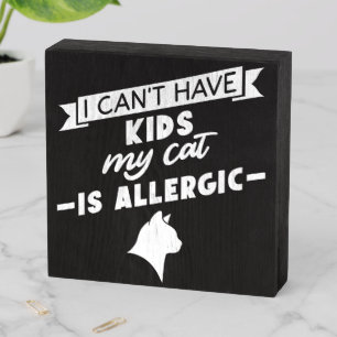 Keep or design your own wooden signs