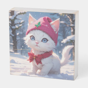 Keep or design your own wooden signs