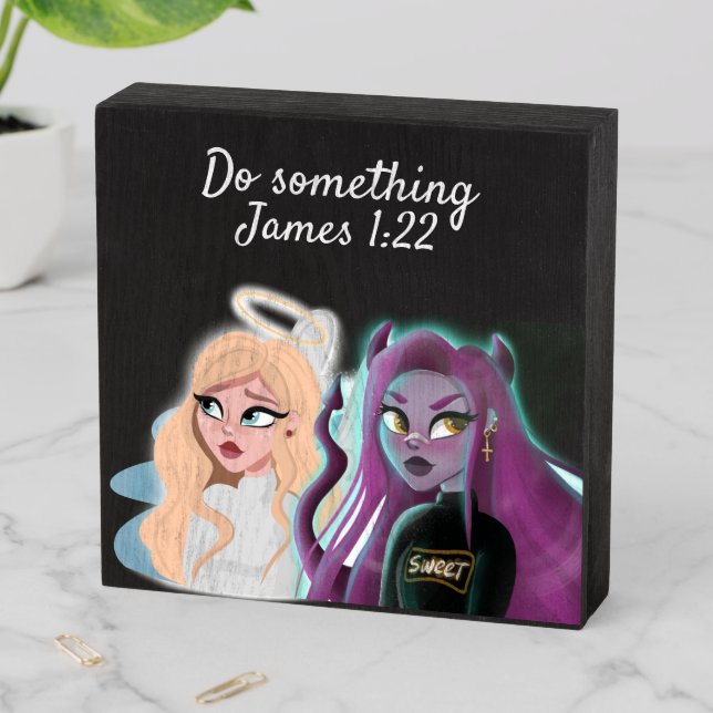 Keep or design your own  wooden signs (In Situ Horizontal)