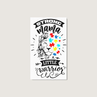 Keep or design your own - Wrapped Canvas (Gloss)
