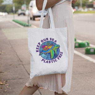 Earth Day Reusable Shopping Bags – The Human Bean