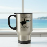 Keep Our Seas Plastic Free Orca Dolphin Ocean