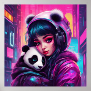 Keep Panda   or design your own  poster
