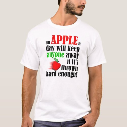 Keep People Away Funny T_shirt