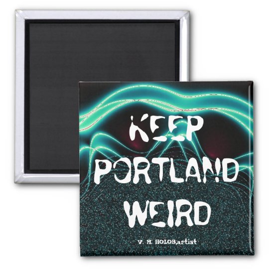 portland oregon keep it weird