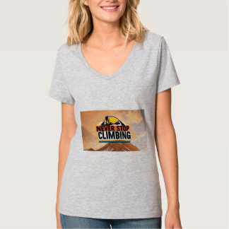 Keep pushing forward & embracing life's challenge T-Shirt