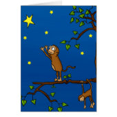 Keep Reaching Monkey (Front)