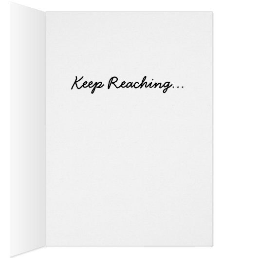 Keep Reaching Monkey (Inside (Right))