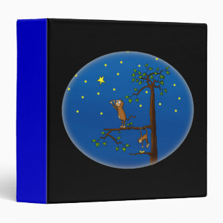 Keep Reaching Monkey Binder