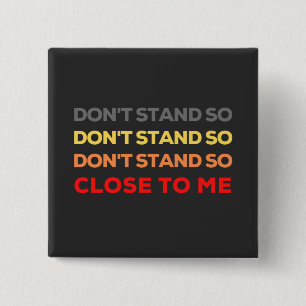 Keep Remind folks to keep their social distance wi Button