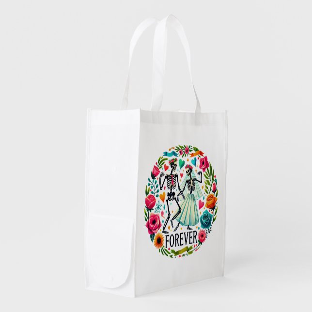 Keep - Reusable Bag (Front Side)