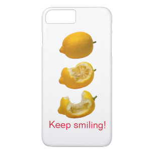 Keep Smiling iPhone 8 Plus/7 Plus Case