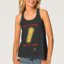 Keep Spaghetti Whole and Boil First Tank Top