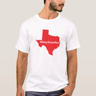 Keep Texas Red Men's Shirt