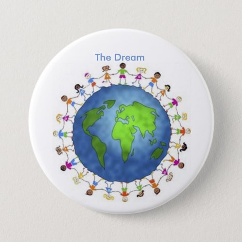 Keep the Dream Alive Button