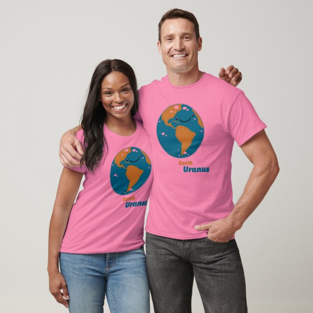 Keep The Earth Clean T-Shirt (Unisex)