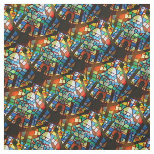 Keep the Faith Fabric