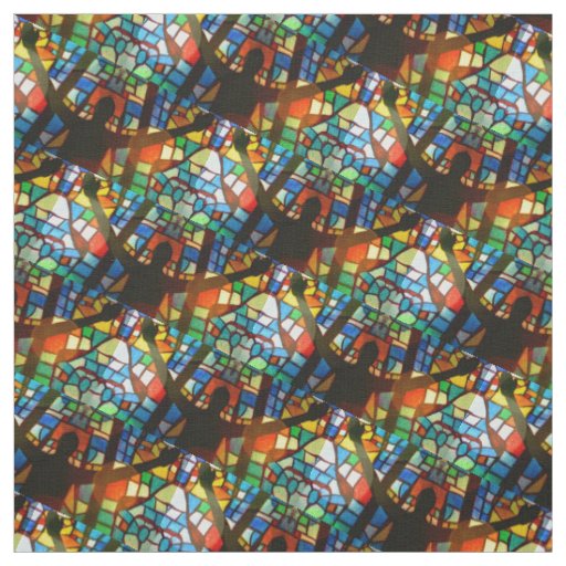 Keep the Faith Fabric