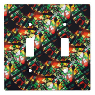 Keep the Faith Light Switch Cover