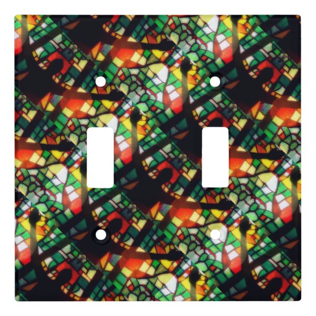 Keep the Faith Light Switch Cover (Front)