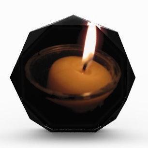Keep the Flame Burning Candle Award