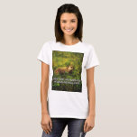 Keep the Groundhog in Groundhog Day t-shirt