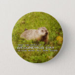 Keep the Spirit of Groundhog Day button