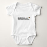 Keep the Spirit of Groundhog Day in your heart Baby Bodysuit
