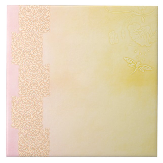 Keep this design or create your own ceramic tile (Front)