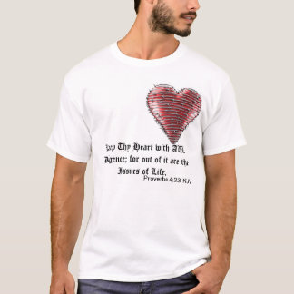 Keep Thy Heart, III T-Shirt