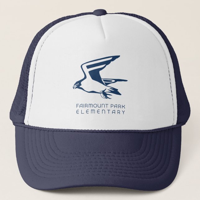 Keep Truckin' In Support of the FPEPTA! Trucker Hat (Front)