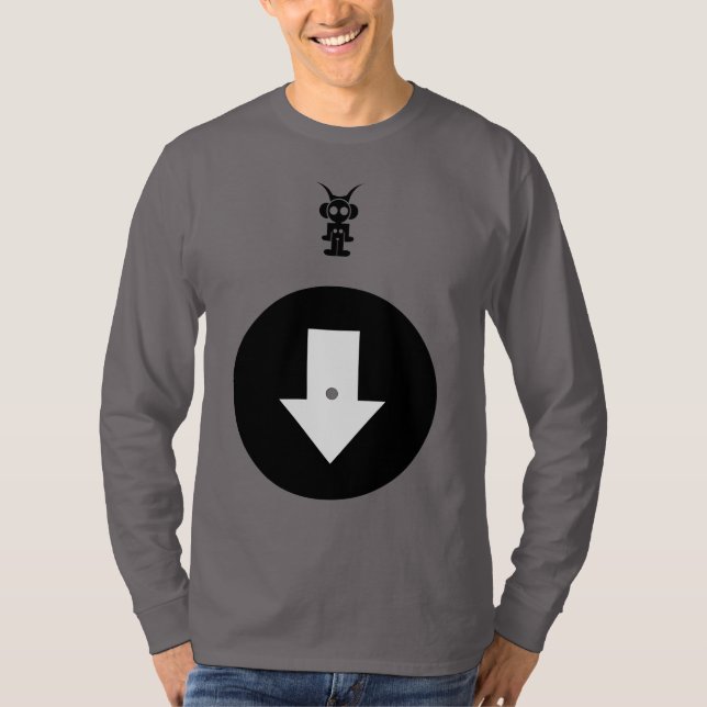 KEEP UNDERGROUND T-Shirt (Front)