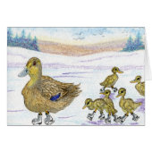 Keep up, you lot! (Front Horizontal)